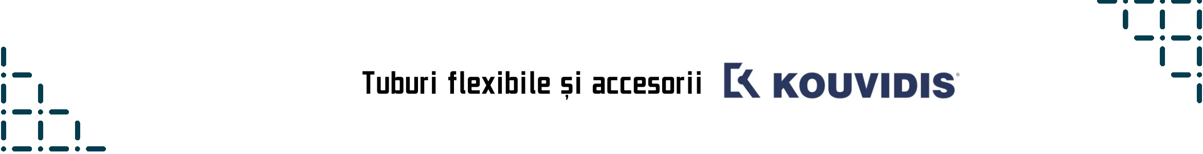 Tuburi și accesorii Kouvidis